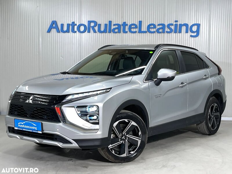 Mitsubishi Eclipse-Cross