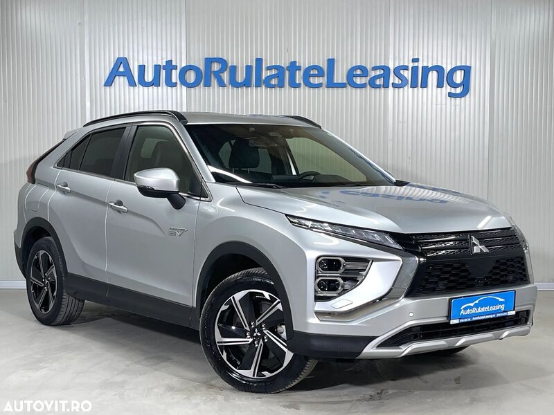 Mitsubishi Eclipse-Cross