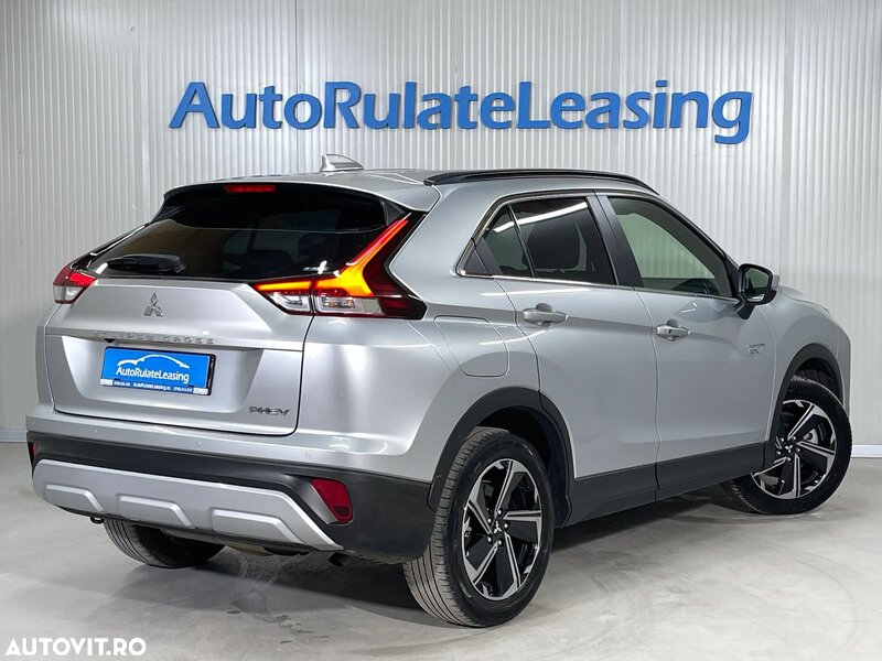 Mitsubishi Eclipse-Cross