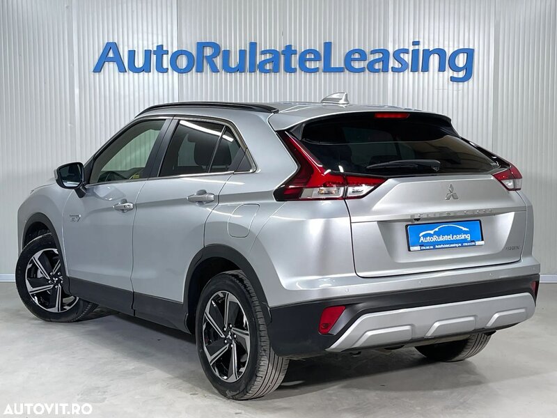Mitsubishi Eclipse-Cross