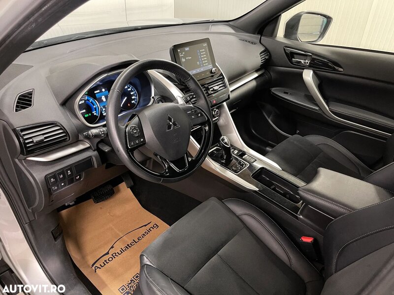 Mitsubishi Eclipse-Cross