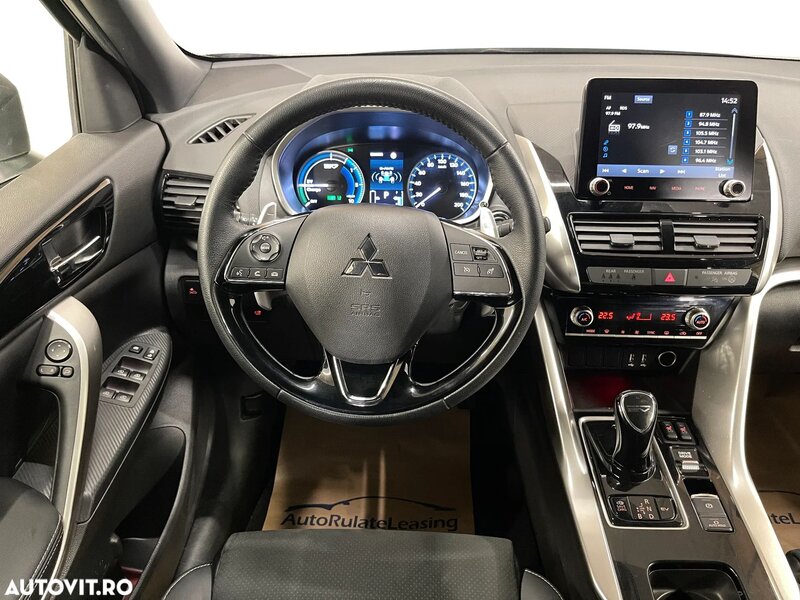 Mitsubishi Eclipse-Cross