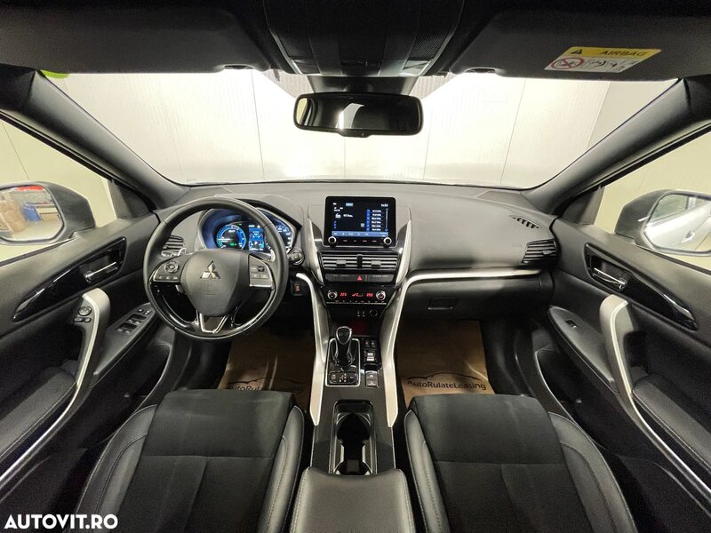 Mitsubishi Eclipse-Cross