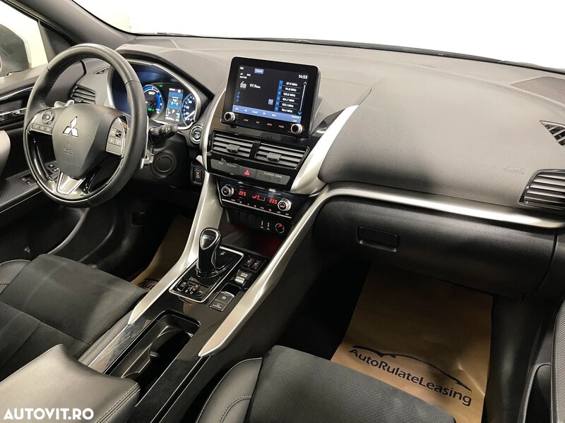 Mitsubishi Eclipse-Cross