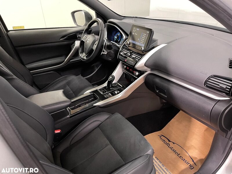 Mitsubishi Eclipse-Cross